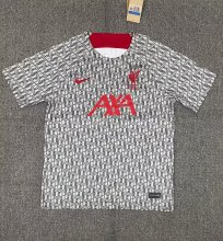 23/24 Liverpool Fans Version 1:1 Quality Training Jersey