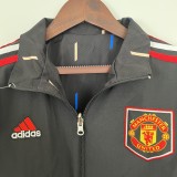 23/24 Manchester United Double Sided Windbreaker