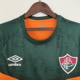 23/24 Fluminense Training Suit Fans 1:1 Quality Training Shirts