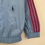 23/24 Arsenal Double Sided Windbreaker