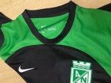 22/23 Atletico Nacional Medellin Away Fans 1:1 Quality Soccer Jersey