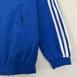 2023 Italy Double Sided Windbreaker