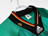 1992 Germany Away Fans Version 1:1 Quality Retro Soccer Jersey