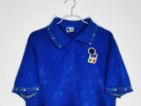1994 Italy Home Fans Version 1:1 Quality Retro Soccer Jersey