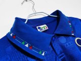 1994 Italy Home Fans Version 1:1 Quality Retro Soccer Jersey