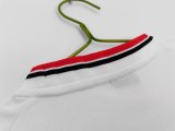 2000 Sao Paulo Home White 1:1 Retro Soccer Jersey