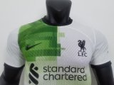 23/24 Liverpool Away Player Version 1:1 Quality Soccer Jersey