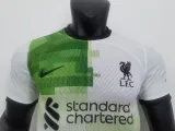 23/24 Liverpool Away Player Version 1:1 Quality Soccer Jersey