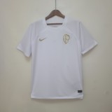 22/23 Corinthians Training Suit 1:1 Quality Soccer Jersey