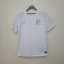 22/23 Corinthians Training Suit 1:1 Quality Soccer Jersey