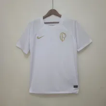 22/23 Corinthians Training Suit 1:1 Quality Soccer Jersey