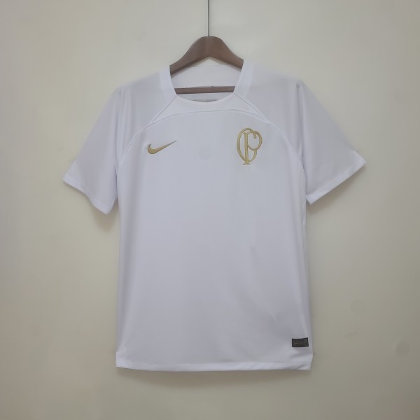 22/23 Corinthians Training Suit 1:1 Quality Soccer Jersey