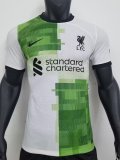 23/24 Liverpool Away Player Version 1:1 Quality Soccer Jersey