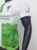 23/24 Liverpool Away Player Version 1:1 Quality Soccer Jersey