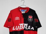 1994/1995 Flamengo Home 100th Commemorative Fans 1:1 Retro Soccer Jersey