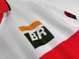 1995/1996 Flamengo Away 1:1 Quality Retro Soccer Jersey