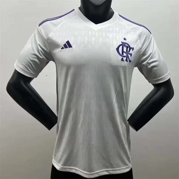 23/24 Flamengo Goalkeeper Fans 1:1 Quality Soccer Jersey