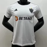 23/24 Atletico Mineiro Away Fans Version 1:1 Quality Soccer Jersey