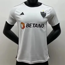 23/24 Atletico Mineiro Away Fans Version 1:1 Quality Soccer Jersey