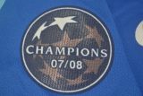 2008/2009 Manchester United Away 1:1 Retro Soccer Jersey