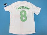 2012 Portugal Away Fans 1:1 Quality Retro Soccer Jersey