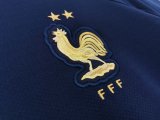 22/23 France Home Fans 1:1 Quality Soccer Jersey