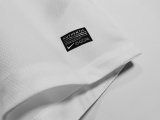 2013/2014 Manchester United Away White Retro Soccer Jersey