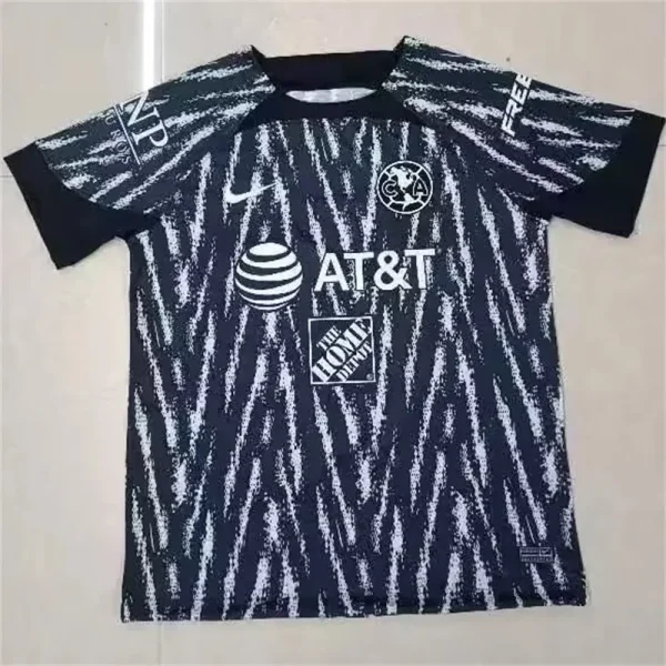 23/24  Club America  GK Fans 1:1 Quality Soccer Jersey