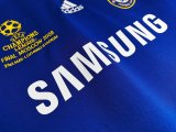 2007-2008 Chelsea Home 1:1 Quality Retro Soccer Jersey