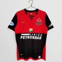 2007/2008 Flamengo Home Fans 1:1 Retro Soccer Jersey 2007/2008 Flamengo Home Fans 1:1 Retro Soccer Jersey