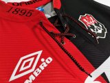 1994/1995 Flamengo Home 100th Commemorative Fans 1:1 Retro Soccer Jersey