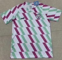 22/23 Manchester City Fans Version  1:1 Quality Soccer Jersey