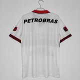 1995/1996 Flamengo Away 1:1 Quality Retro Soccer Jersey
