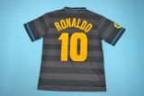 1997/1998 Inter Milan Third Fans 1:1 Quality Retro Soccer Jersey