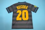 1997/1998 Inter Milan Third Fans 1:1 Quality Retro Soccer Jersey