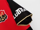 2007/2008 Flamengo Home Fans 1:1 Retro Soccer Jersey