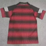 23/24 Flamengo Red Fans Version 1:1 Quality Soccer Jersey