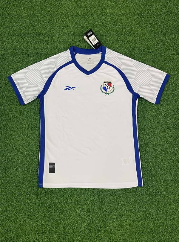 2022 Panama Away White Fans 1:1 Quality Soccer Jersey