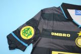1997/1998 Inter Milan Third Fans 1:1 Quality Retro Soccer Jersey