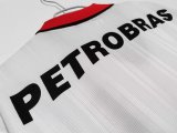 1995/1996 Flamengo Away 1:1 Quality Retro Soccer Jersey