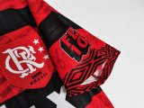 1995/1996 Flamengo Home Fans 1:1 Retro Soccer Jersey
