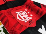 1995/1996 Flamengo Home Fans 1:1 Retro Soccer Jersey