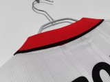 1995/1996 Flamengo Away 1:1 Quality Retro Soccer Jersey