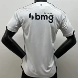 23/24 Atletico Mineiro Away Fans Version 1:1 Quality Soccer Jersey