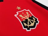 2007/2008 Flamengo Home Fans 1:1 Retro Soccer Jersey