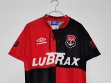 1994/1995 Flamengo Home 100th Commemorative Fans 1:1 Retro Soccer Jersey