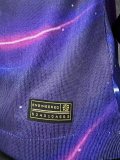 23/24 PSG Purple Player 1:1 Quality Training Shirts