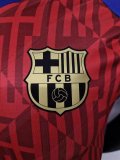 23/24 Barcelona Special Edition 1:1 Quality Player Soccer Jersey
