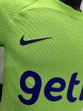23/24 Tottenham Green Player 1:1 Quality Soccer Jersey