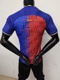 23/24 Barcelona Special Edition 1:1 Quality Player Soccer Jersey